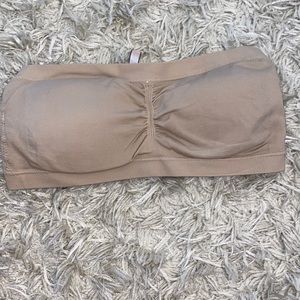Nude Bandeau bra